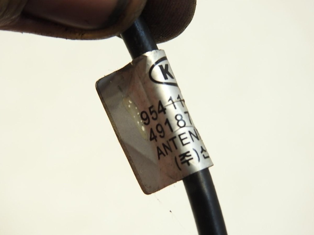 фото №6, Шланг кабель антенна kia sportage iii 95411-3u000