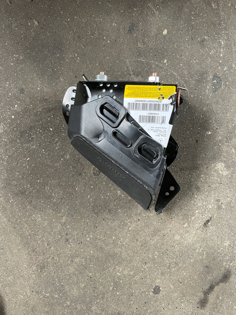 фото №1, Mercedes c 204 coupe подушка сиденье левая