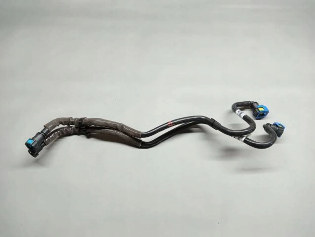 фото №1, M12 шланг топлива land rover sport комплект