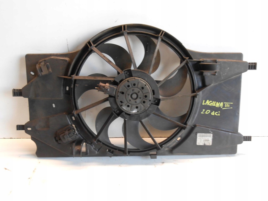 Купить Вентилятор радиатора laguna 3 2.0 dci #