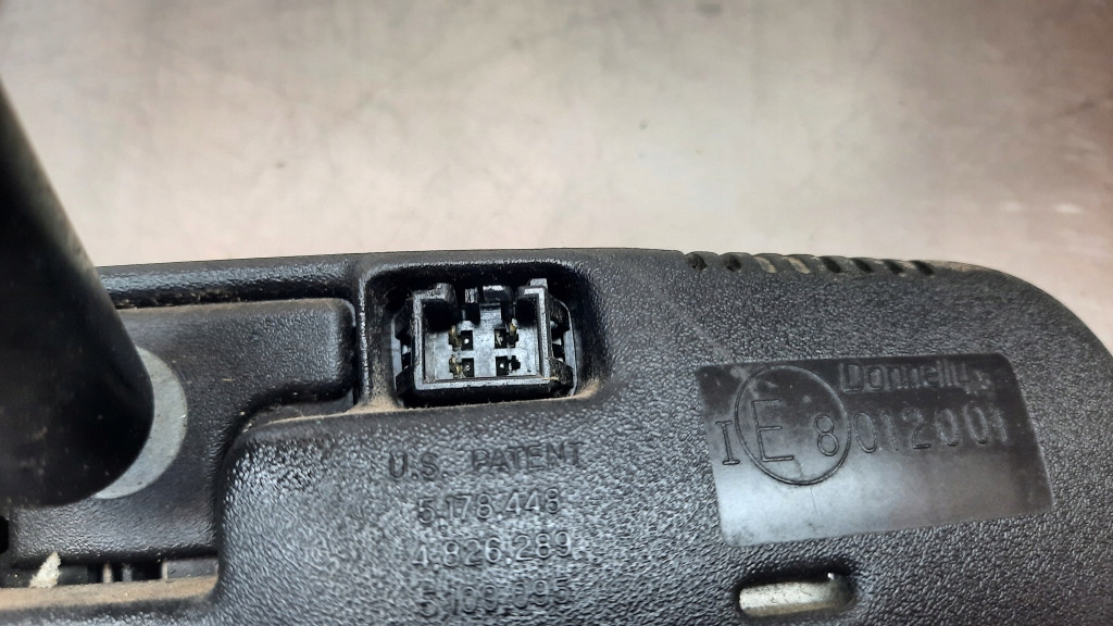 фото №6, Дзеркало внутрішнє chrysler neon 99r 012001