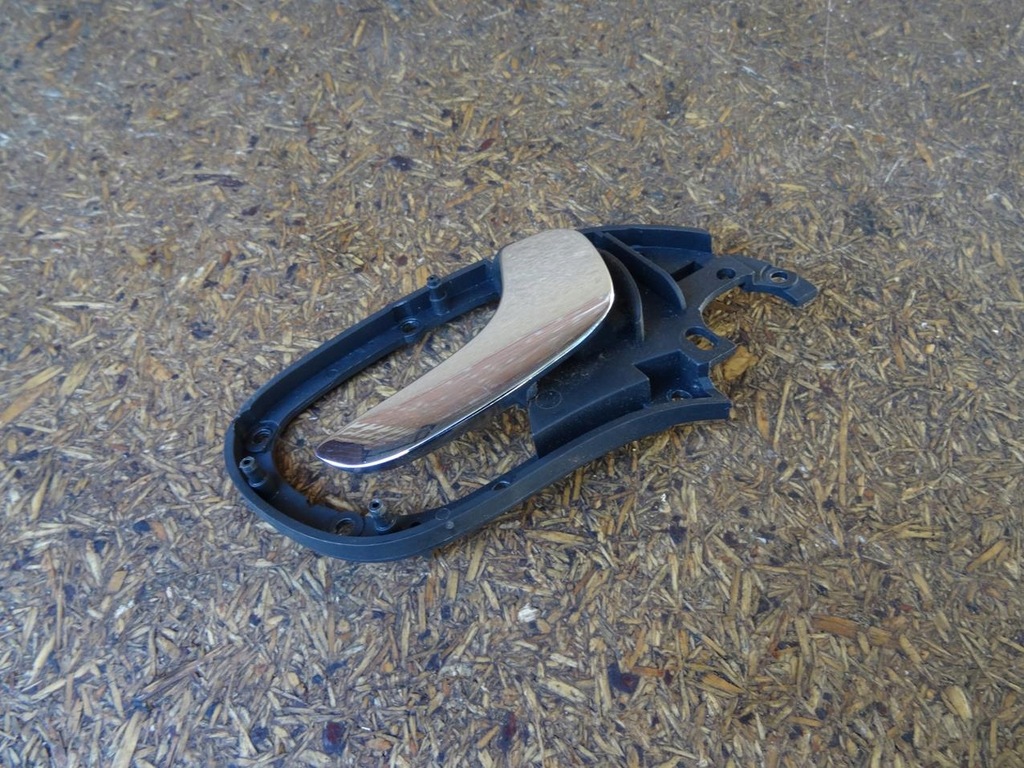 фото №1, Seat leon i toledo ii ручка внутренняя правая 1m0837114d