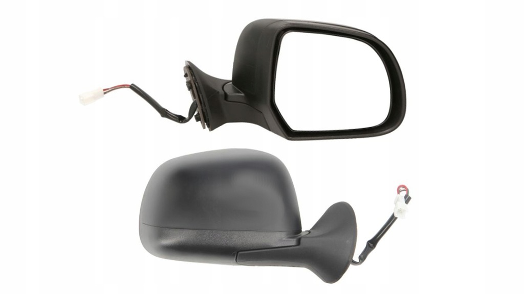 фото №1, Зеркало наружное электрический правое dacia dokker lodgy 12-