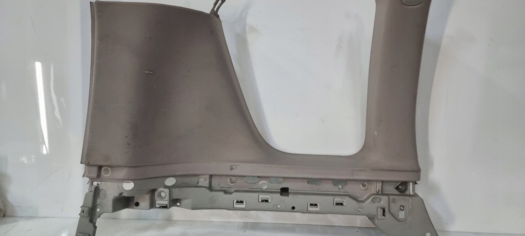 фото №1, Обшивка обивка багажника renault espace iv lift