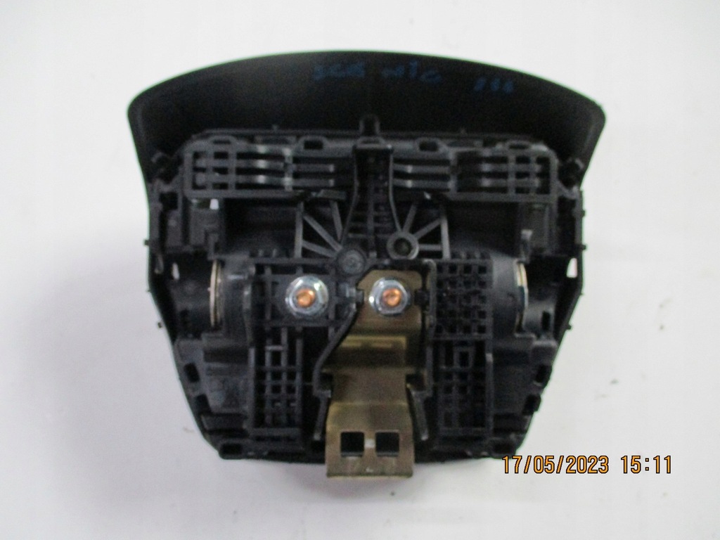 фото №2, Подушка безпеки водія renault scenic iii