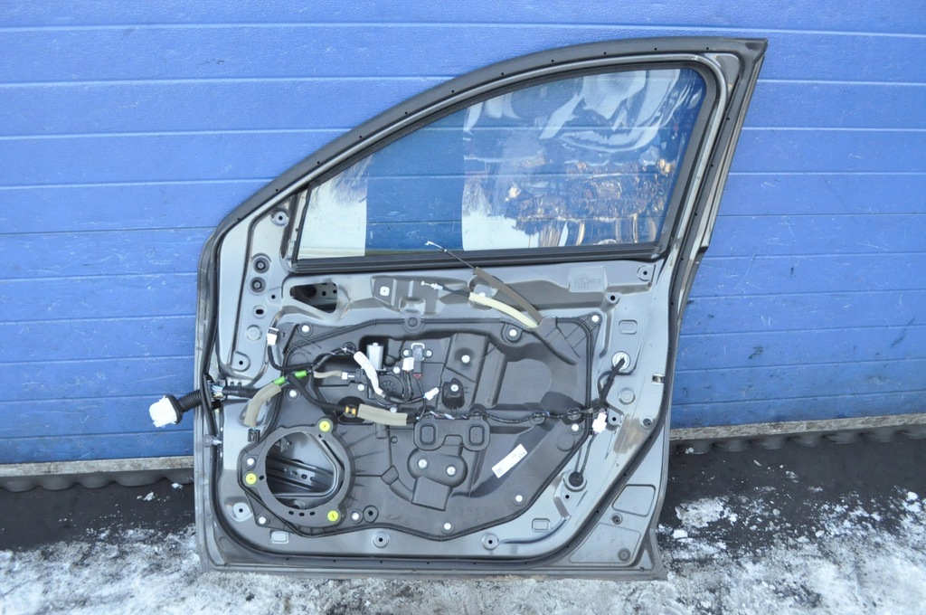 фото №11, Mazda 2 dl dj двері правий перед