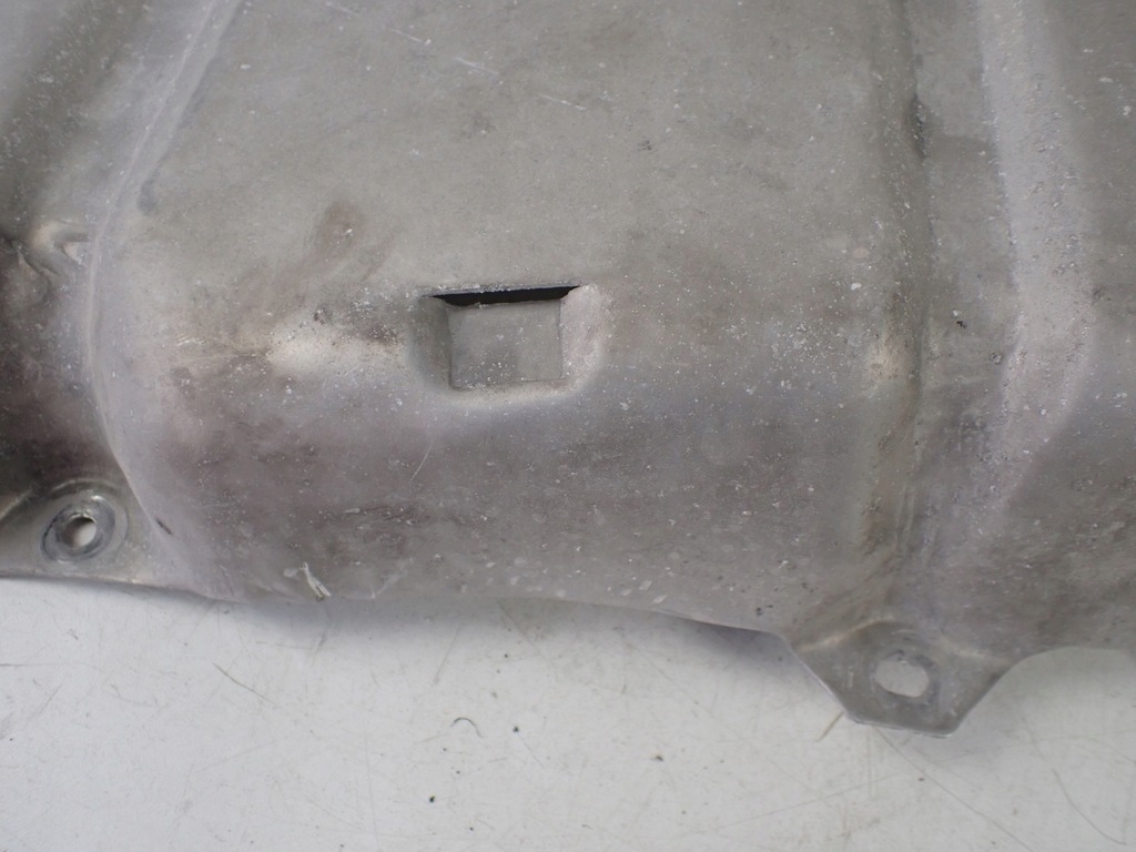 фото №6, Захист бака пального ліва chevrolet corvette c5