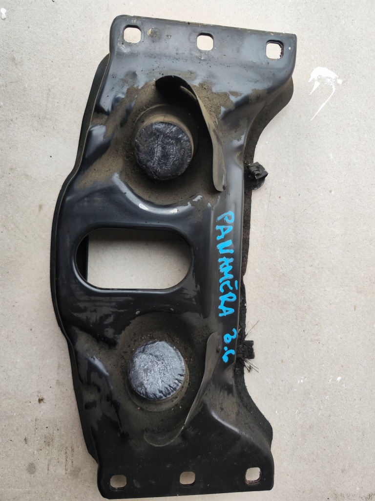 фото №1, Кронштейн коробки porsche panamera 970 3.6 b