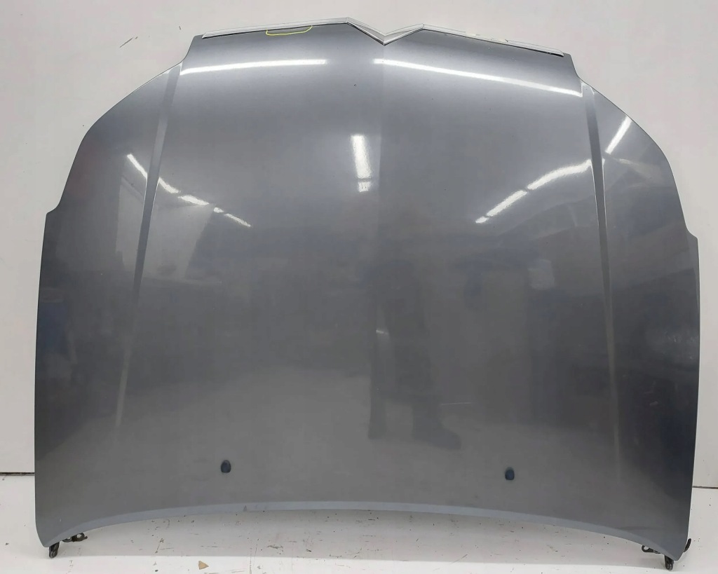 Купить Citroen c5 2004 капот крышка двигателя перед передняя