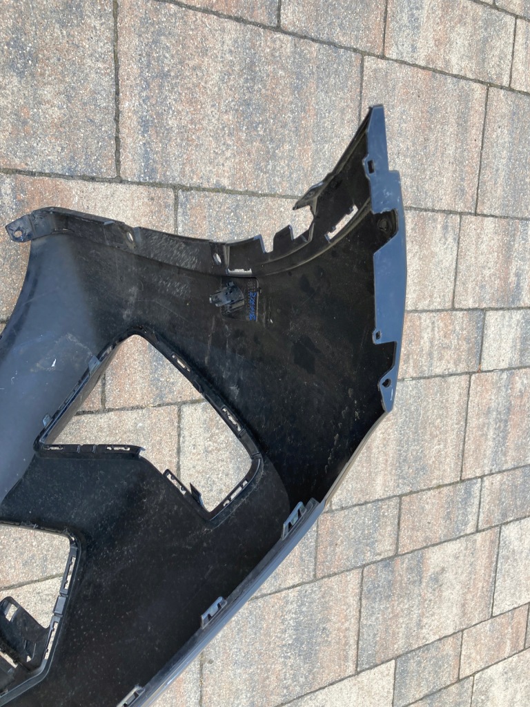 фото №13, Бампер перед bmw x3 g01 x4 g02 lci lift m-pakiet