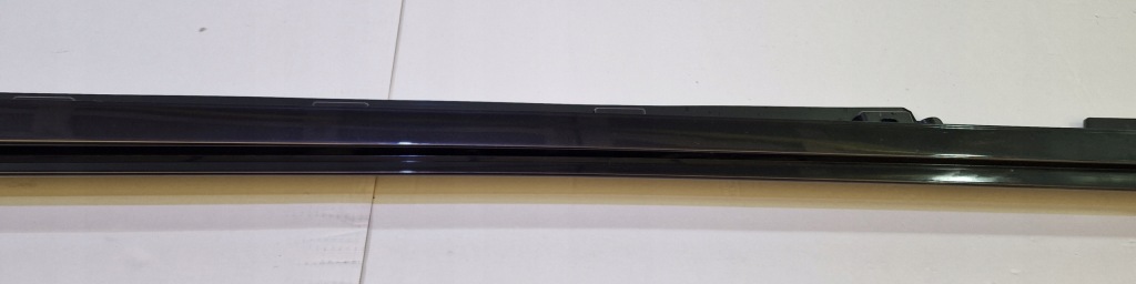 фото №5, Vw passat b8 phev lb7r молдинг порог левая наружная 3g0853855an