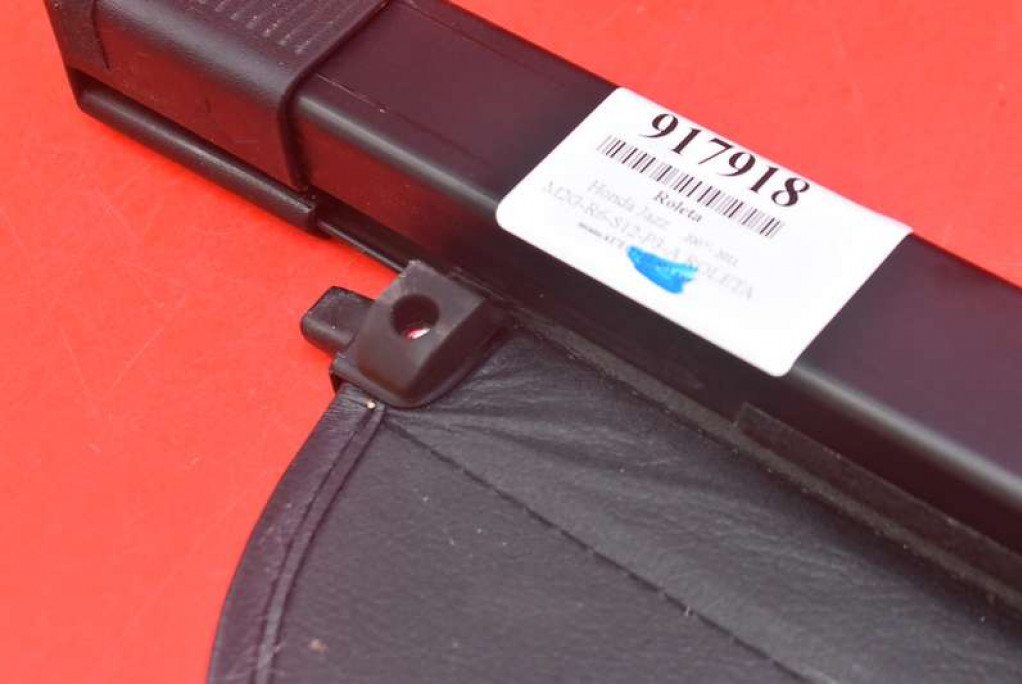 фото №16, Шторка багажника honda jazz 2 ii 07-11