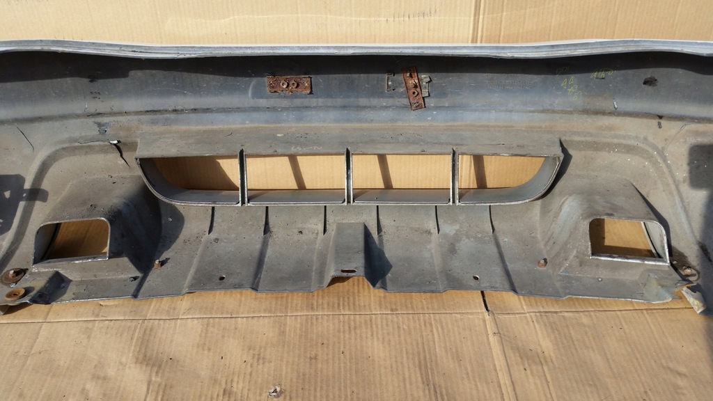 фото №11, Suzuki grand vitara i бампер перед передний