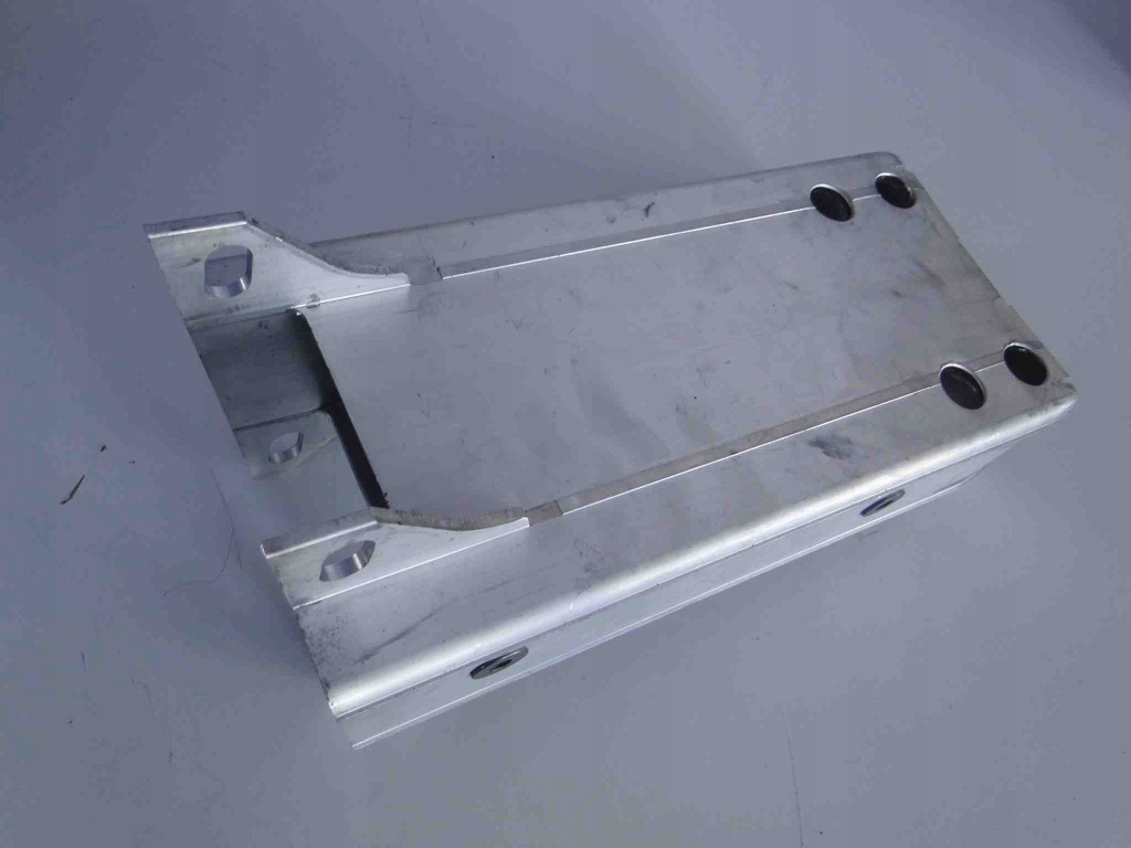 фото №6, Mercedes s klasa w222 зона деформации левая правая