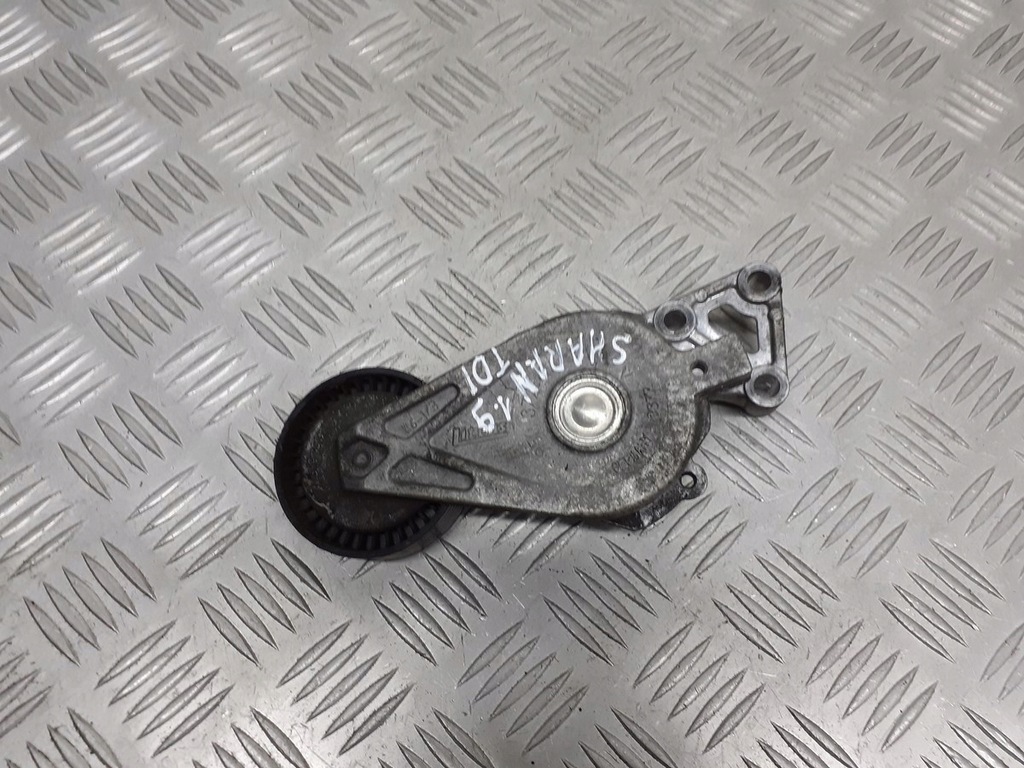 фото №3, Натяжитель поперечина vw sharan