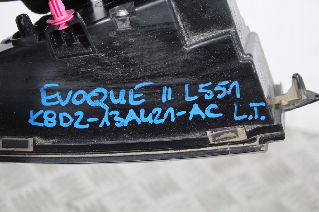 фото №3, Лампа крышки левый задняя evoque ii 2 l551