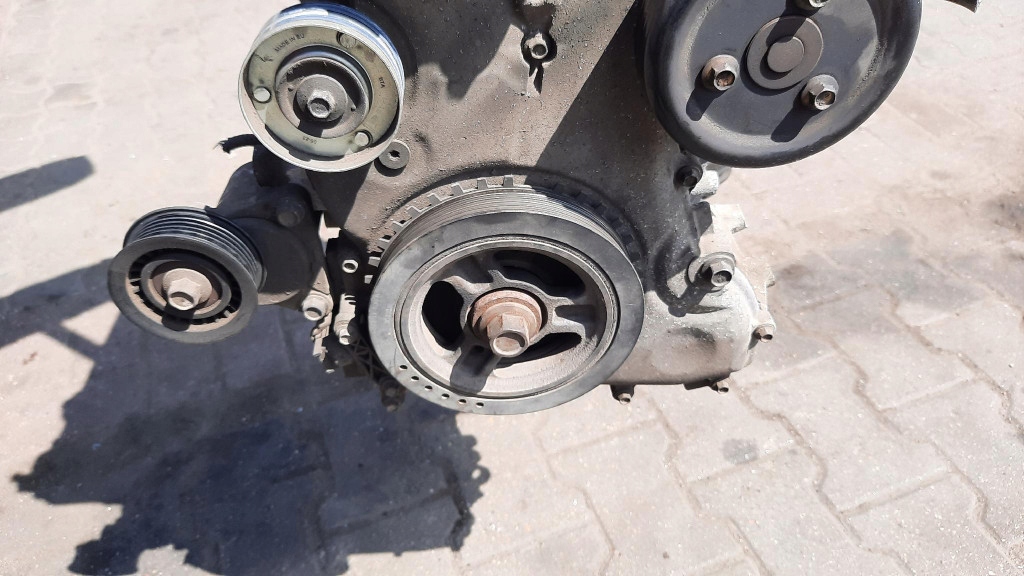 фото №10, Двигатель lf 2.0b 141m mazda 6 02-07r измерение