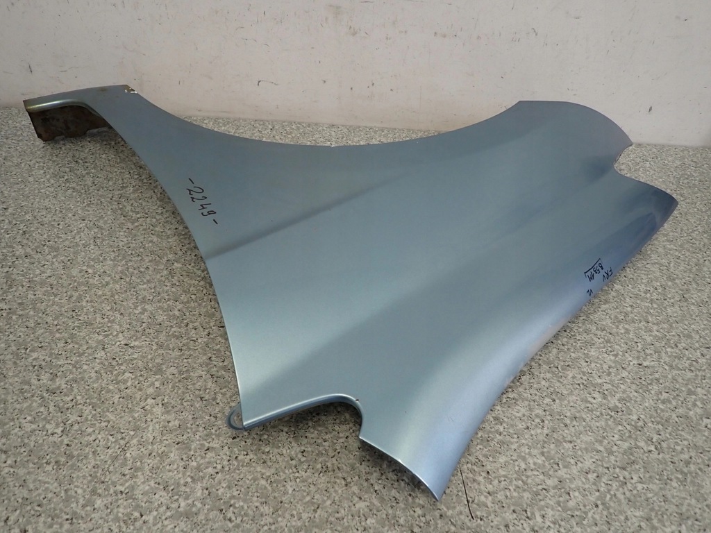 фото №10, Honda fr-v frv крила передній лівий b531m