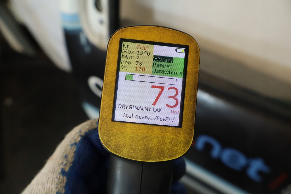 фото №3, Дверь левый перед renault kangoo ii d389