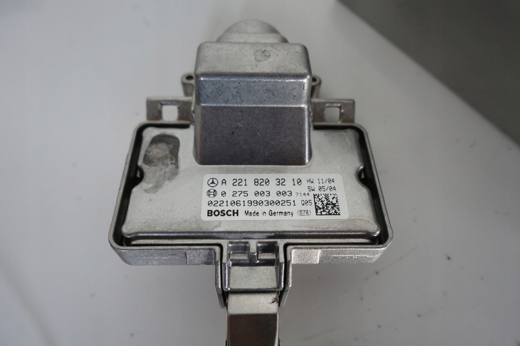 фото №6, Mercedes w221 блок керування 2218705885 ніч vision камера джгут набір