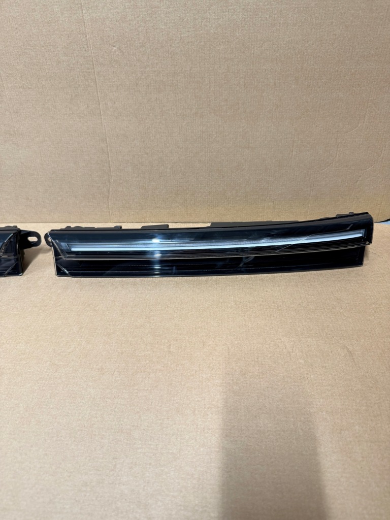 Vw tayron r-line led решётка drl 57l941653b/654b комплект Доставка