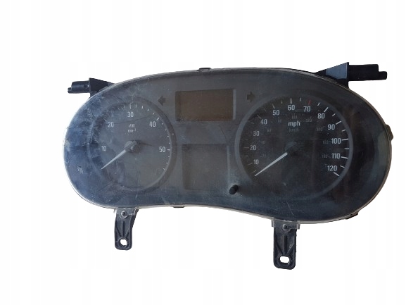 фото №1, Renault master ii 2.5 dci лічильник 8200408680 g ang