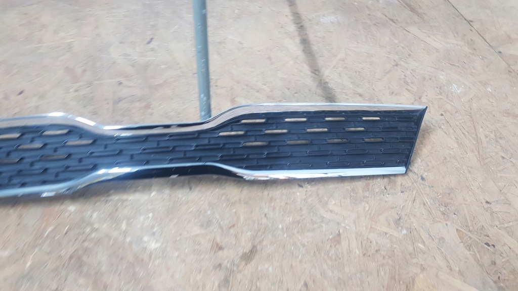 фото №5, Kia picanto 3 iii 17r-- решётка радиатора решётка радиатора передняя