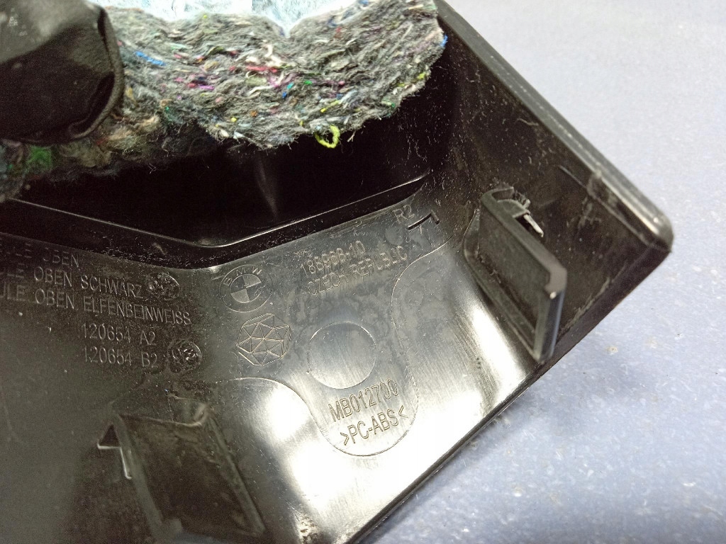 фото №8, Bmw ix1 x1 u11 захист стійка c права верхній 9462324