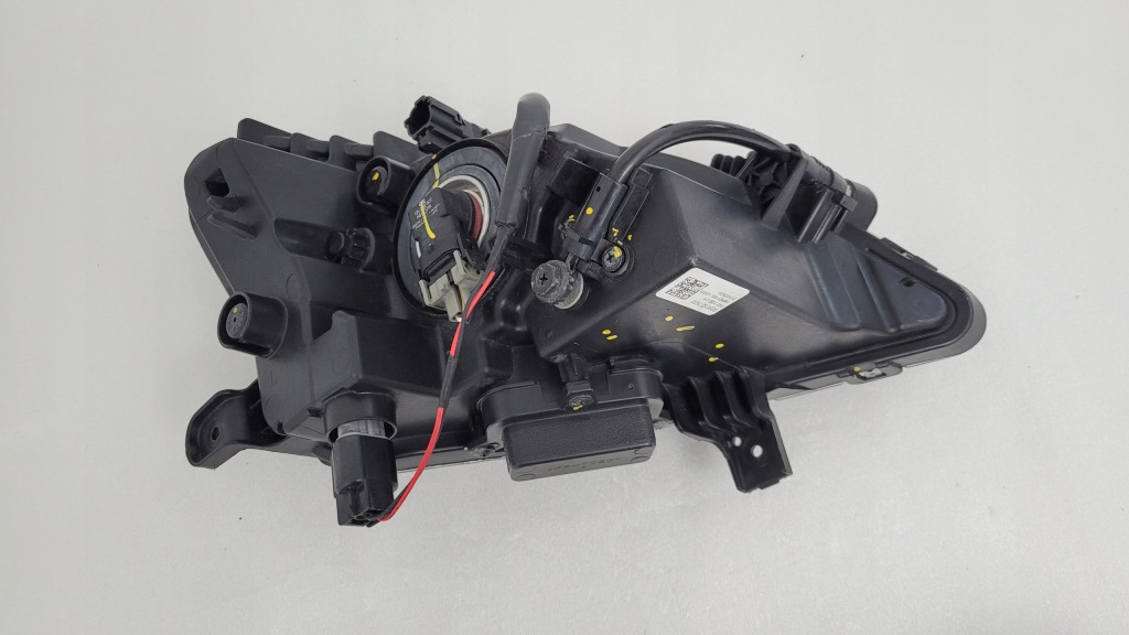 Противотуманная фара левый перед hyundai tucson 3 рестайлинг  led 2018- Киев