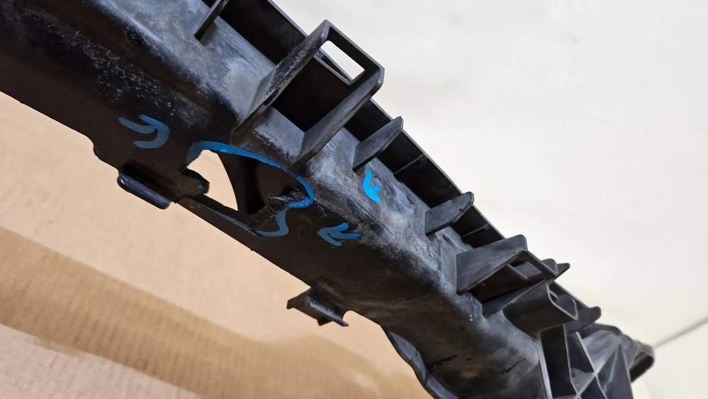 фото №7, Audi q5 sq5 2017 с передний балка