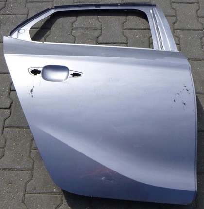 фото №1, Opel corsa f двері задня праве