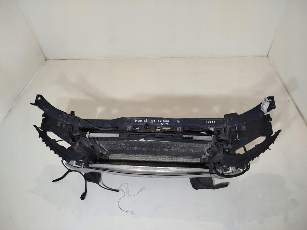 фото №6, Pas передній радіатор підсилювач audi a5 8t 07-16 2.0 tdi