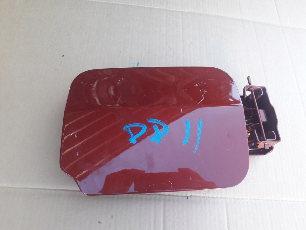 фото №1, Кришка заливної заливна горловина пального dacia duster ii