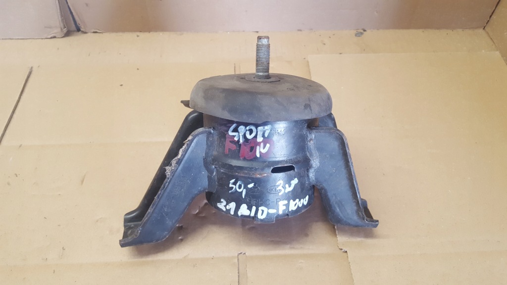 фото №1, Подушка кронштейн двигателя kia sportage iv 21810-f1000