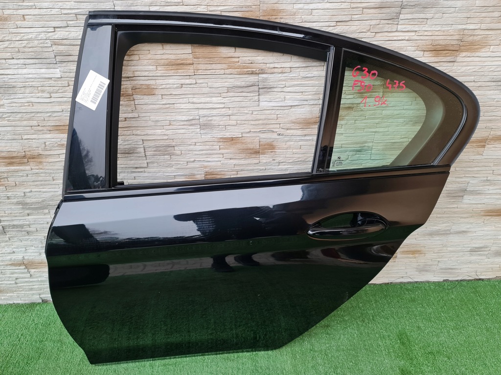 фото №1, Дверь bmw 5 g30 m5 f90 цвет 475