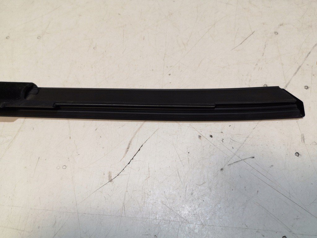 фото №6, Уплотнитель молдинг дверь задняя p=l audi q3 ii 83f
