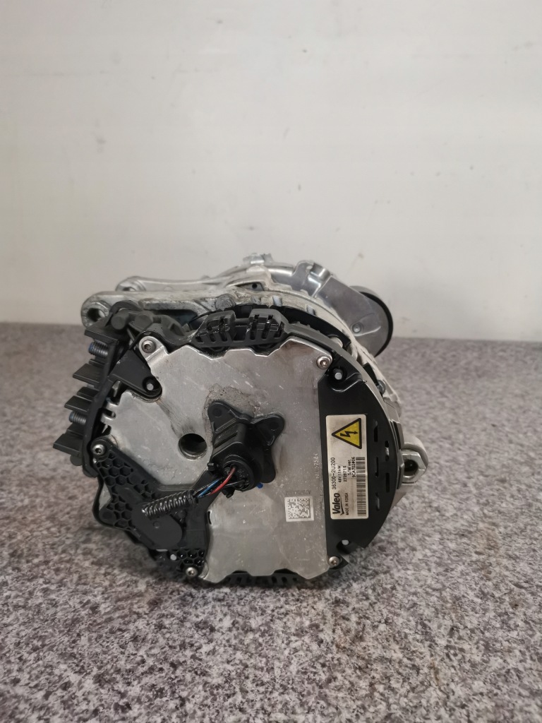 Hyundai tucson iv генератор комплектный  48v d4fe 1.6 crdi 36300-2u200 Недорого