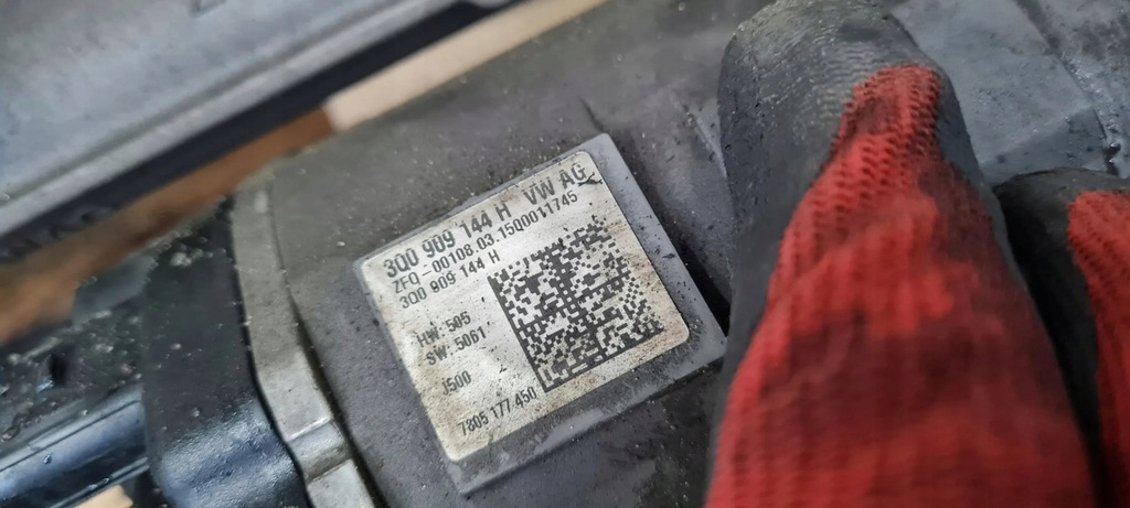 фото №9, S3 8v sedan a3 трансмісія рейка рульова eu 5q1423053p 3q0909144h