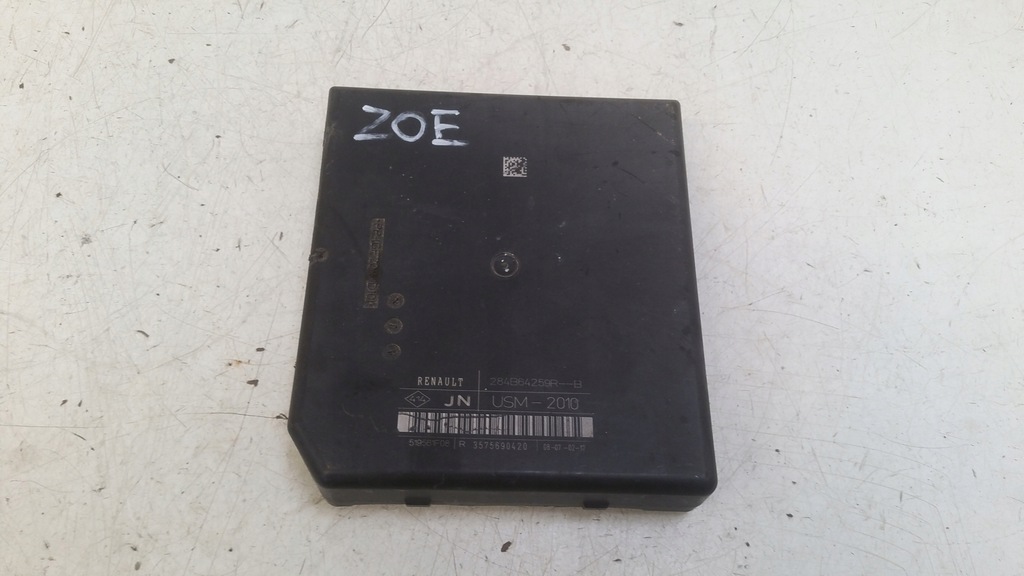 фото №1, Модуль usm 284b64259r renault zoe