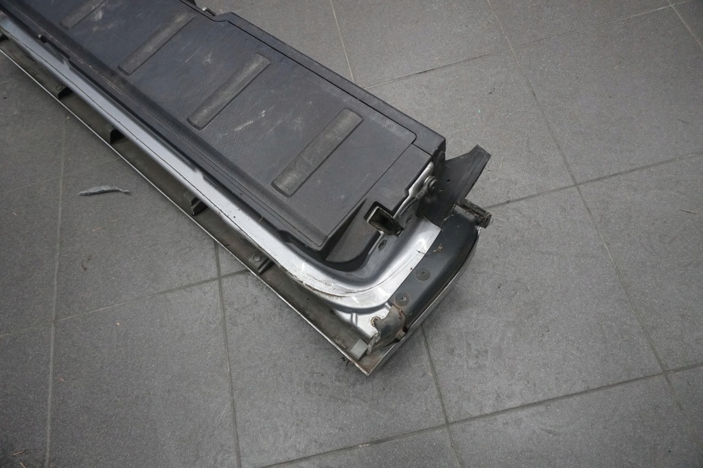 фото №10, Mitsubishi outlander ii борт крышка багажника багажника a31 замок nr.51
