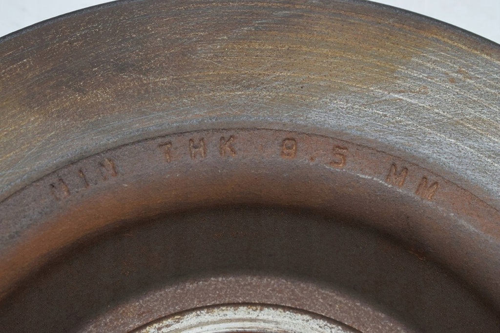 фото №6, Диск гальмівна ford kuga ii mk2