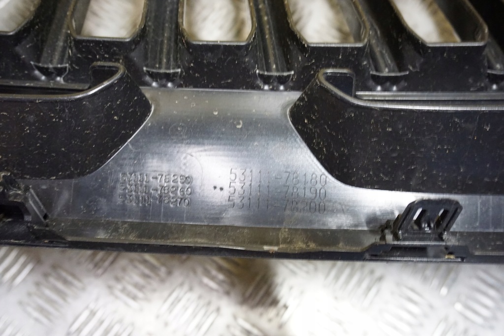 фото №11, Lexus nx ii 2021 2022 2023 - решітка радіатора перед решітка радіатора usa