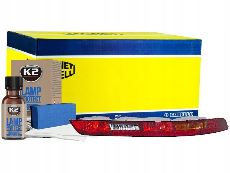 фото №1, Magneti marelli лампа audi q3 fl13 8u правий