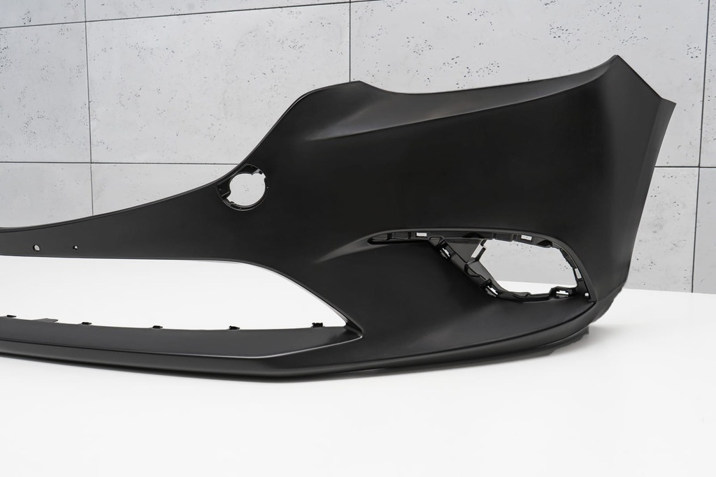 фото №10, Mazda 6 iii gj 2016-2018 бампер передний pod лампы led gmn350031bbb