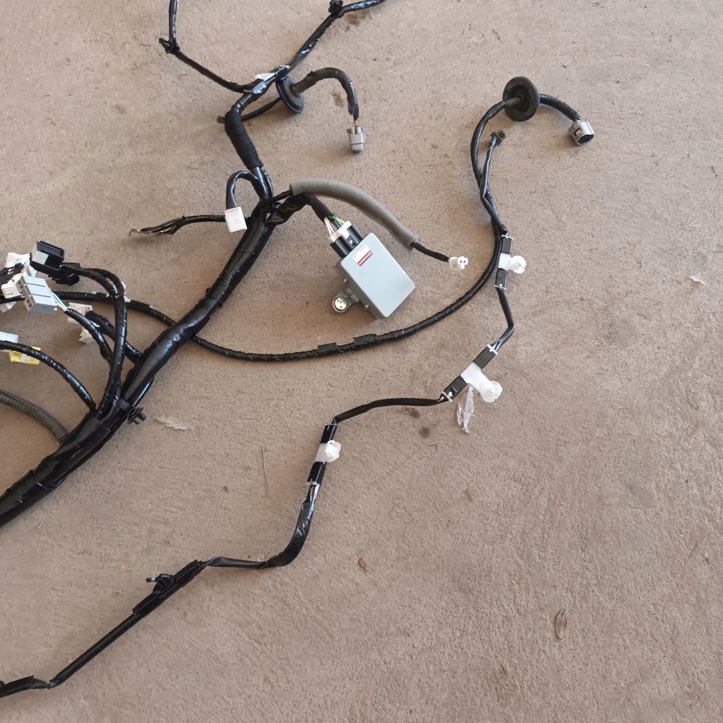 фото №11, Subaru ascent 19- джгут кабіни usa 81503xc03a