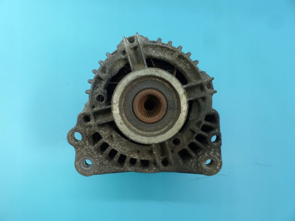 фото №2, Test генератор renault kangoo i 04r 1.5 dci