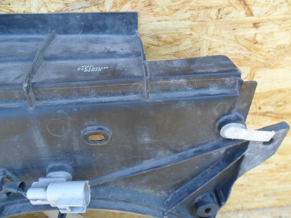 фото №7, Toyota rav4 xa30 2006- вентилятори