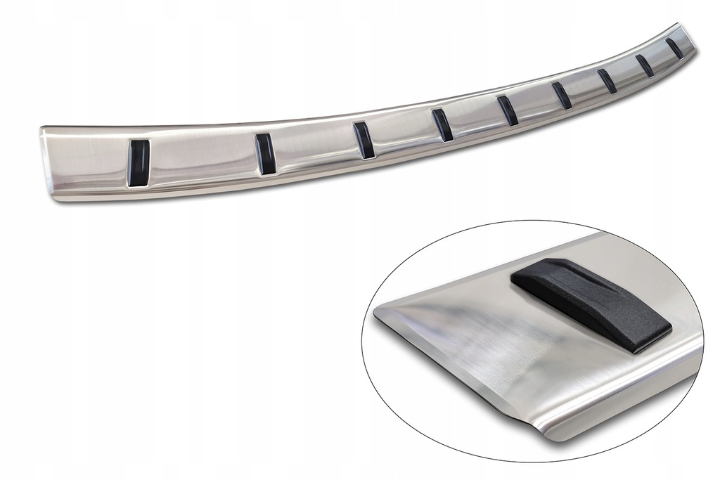 фото №9, Накладка молдинг na бампер mazda cx-60 2022-