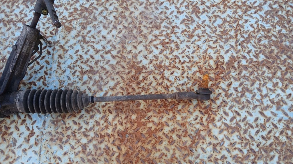 Рулевая рейка трансмиссия рулевая vw lt-35 2.5tdi ahd в Украине