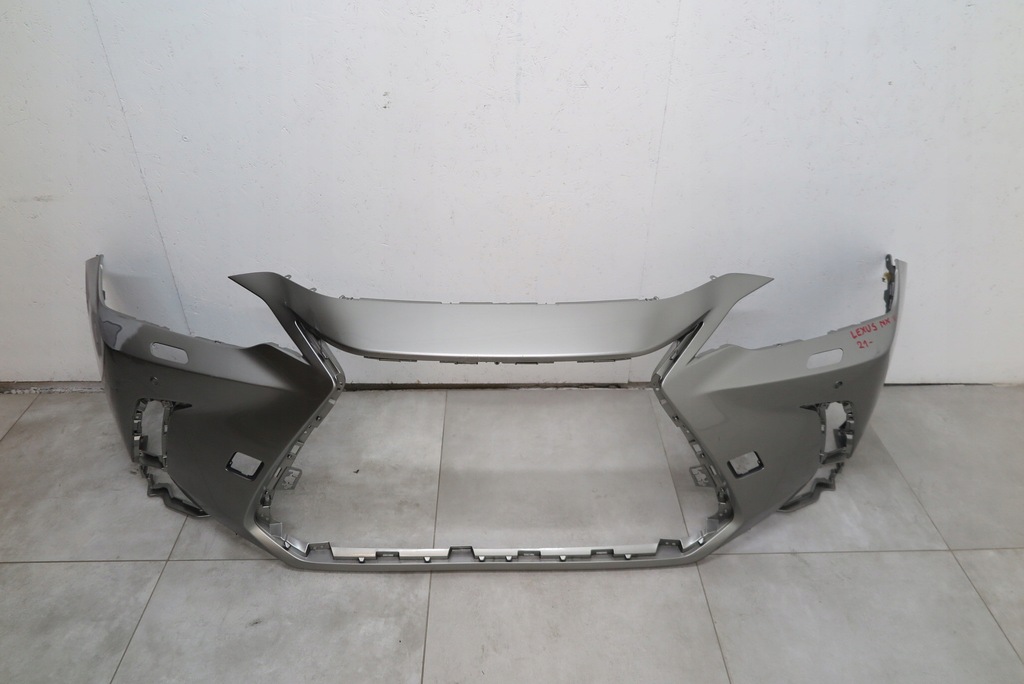 фото №5, Бампер передний перед lexus nx ii